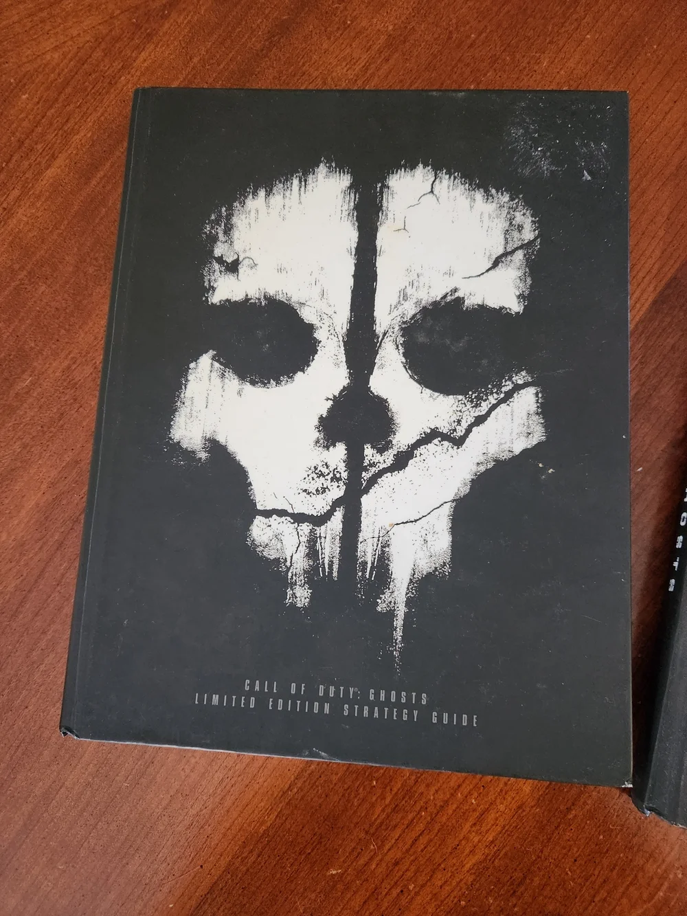 2 Call Of Duty Ghost Limited Edition Strategy Guide